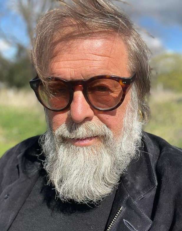 Борис Гребенщиков