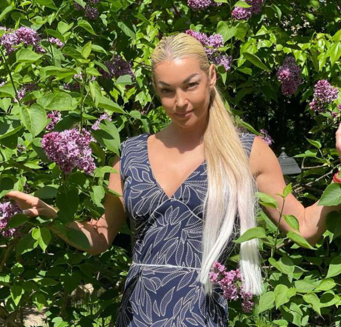 Анастасия Волочкова