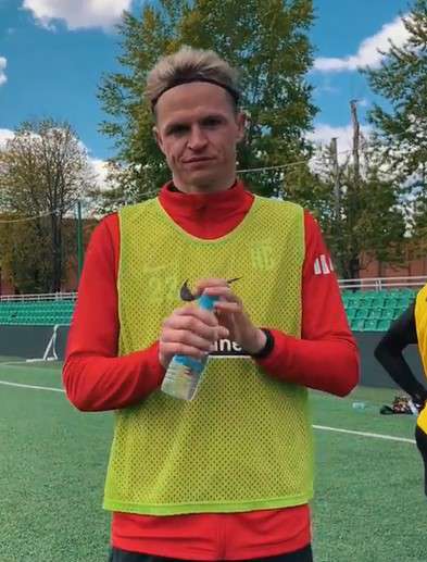 Дмитрий Тарасов