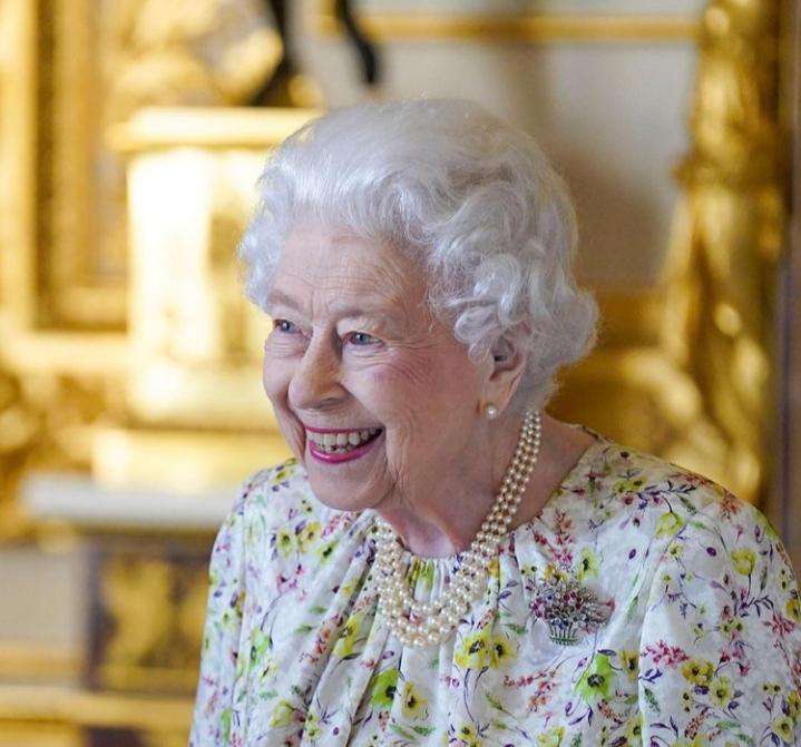Елизавета II