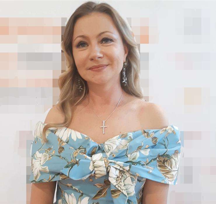 Мария Миронова