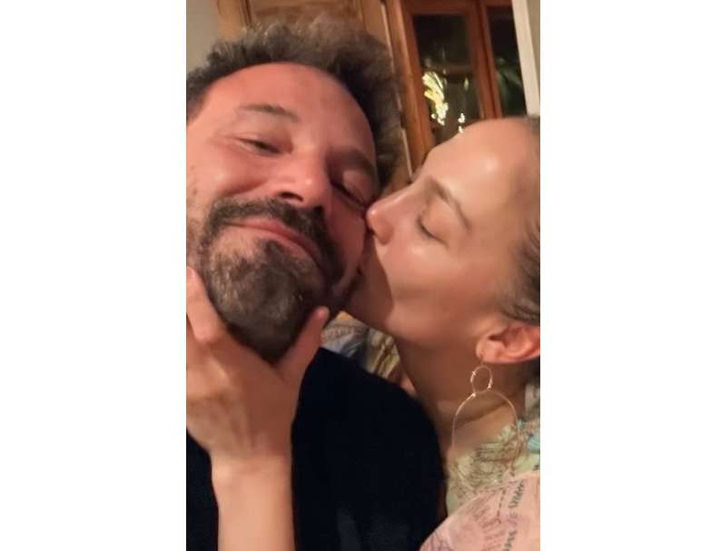 Дженнифер Лопес и Бен Аффлек