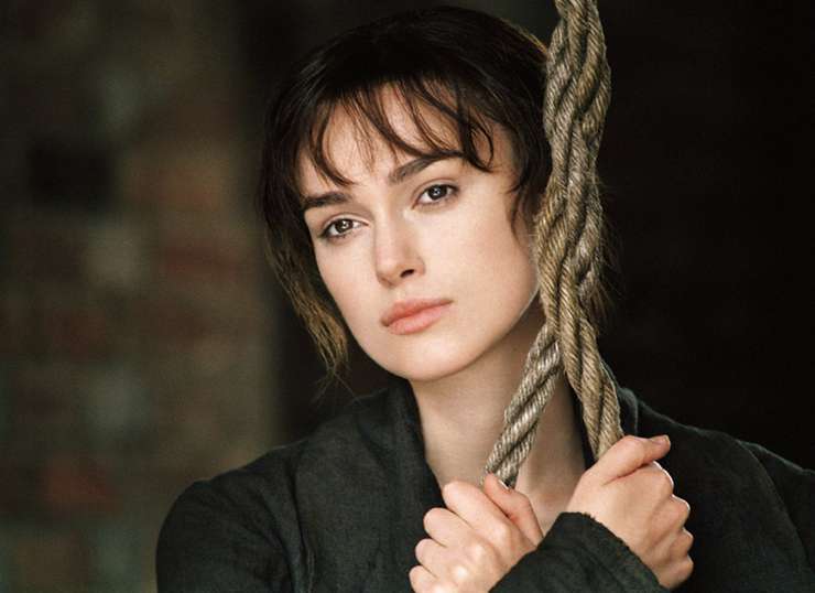 Кира Найтли