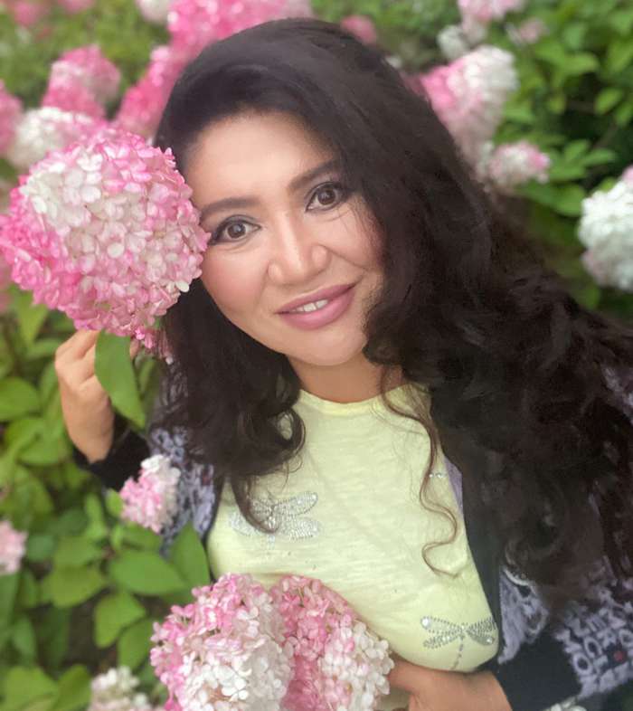 Кажетта Ахметжанова