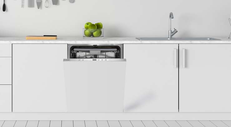 Посудомоечная машина Hyundai HBD 660
