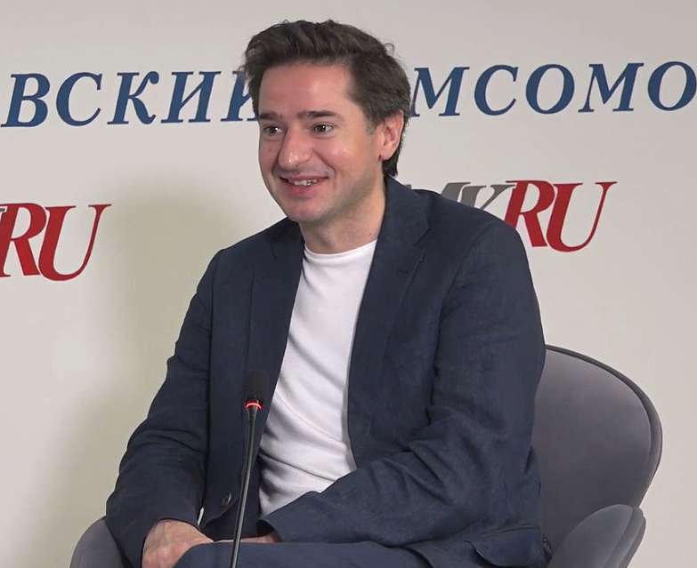 Иван Стебунов