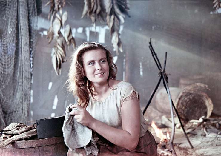 Изольда Извицкая Изольда Извицкая