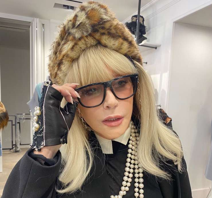 Алла Пугачева