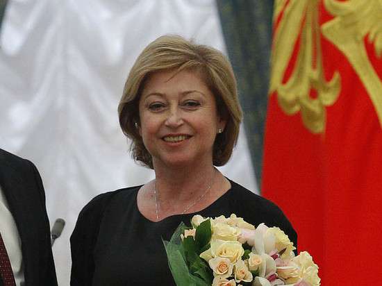 Елена Водорезова