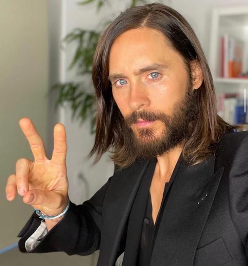 Джареда Лето подозревают в романе с россиянкой