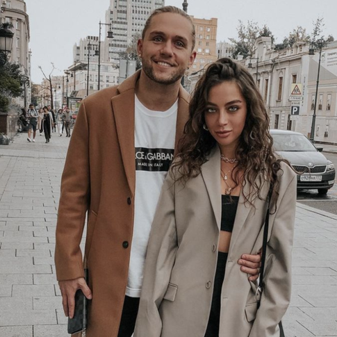 Соколовский сделал предложение матери своего сына