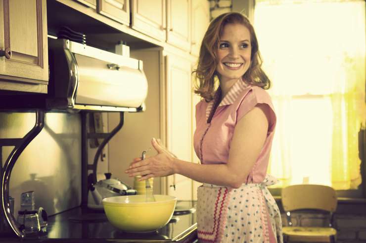 Джессика Честейн