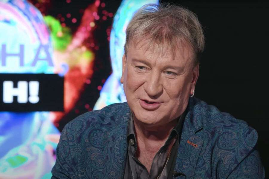 Сергей Пенкин