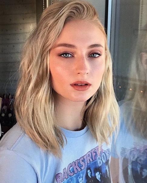 Звезда «Игры престолов» Софи Тернер родила второго ребенка