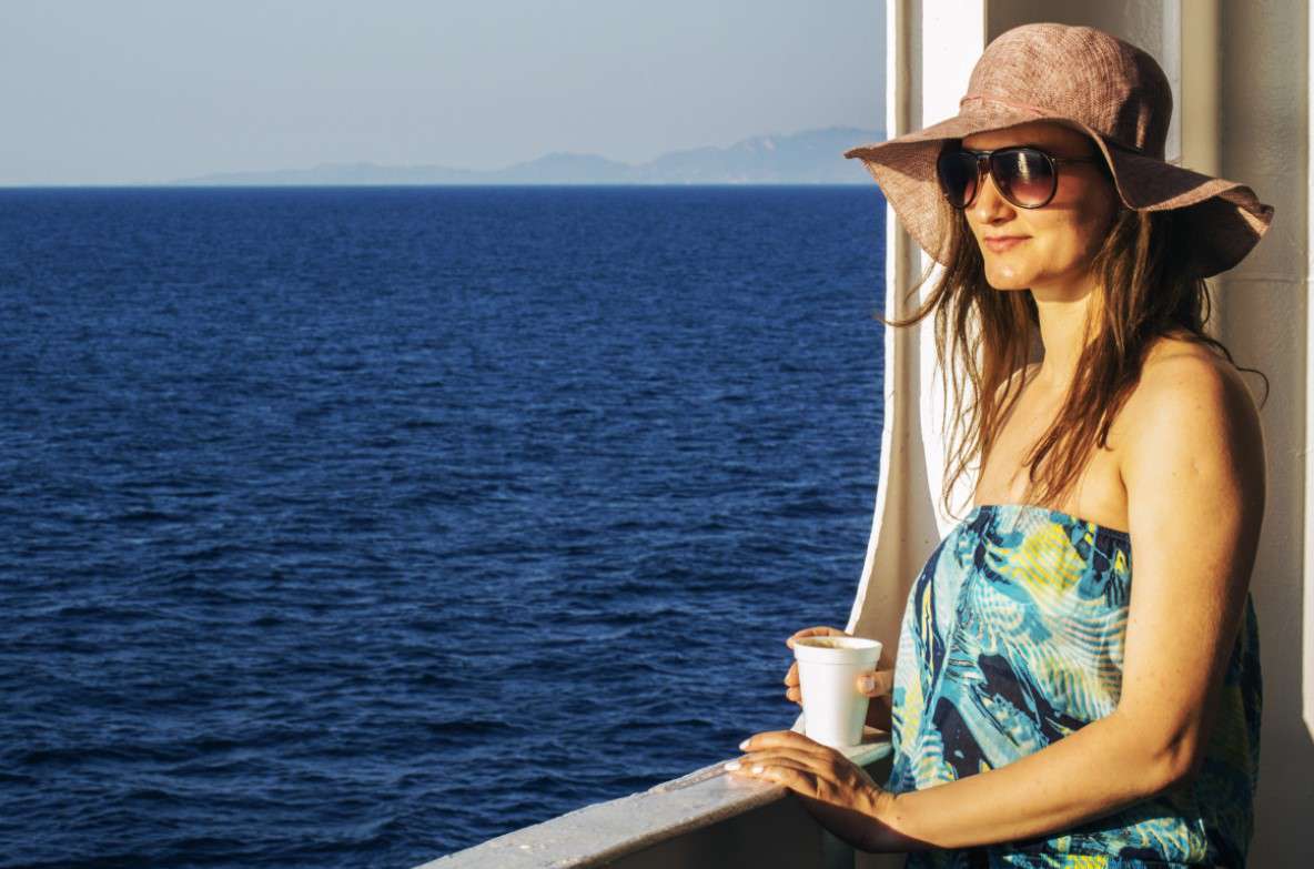 Отдохнуть от суеты наедине с собой