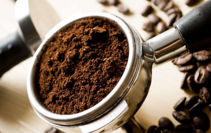 Кофе молотый