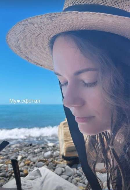 Пара сейчас отдыхает на море Пара сейчас отдыхает на море