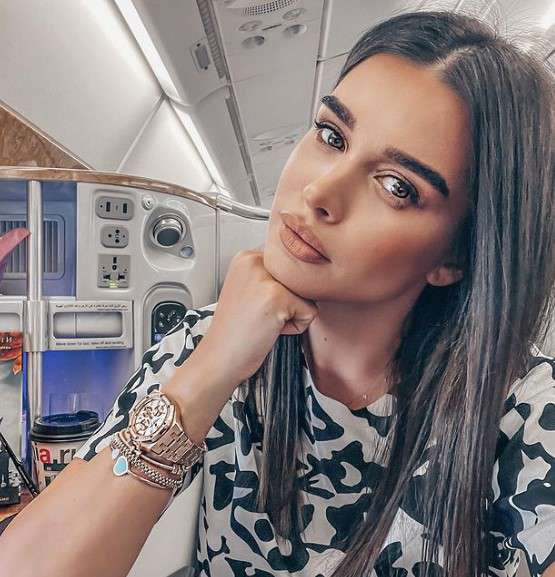 Ксения Бородина