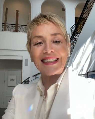 Шэрон Стоун