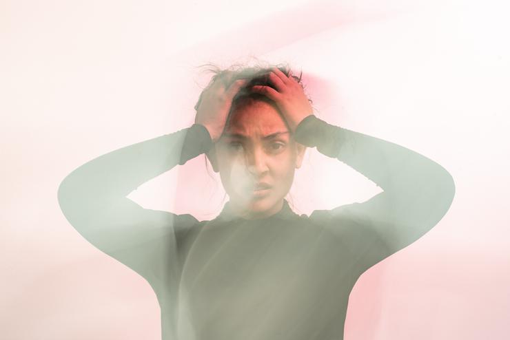 научитесь справляться со стрессом