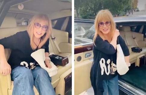 Пугачева объяснила возвращение в Россию фразой о блудной дочери