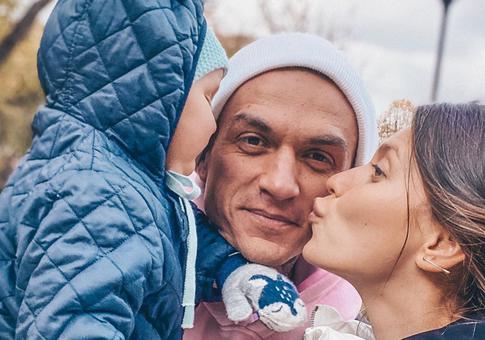 Макарский, Виторган и другие звездные мужчины, присутствовавшие на родах жены