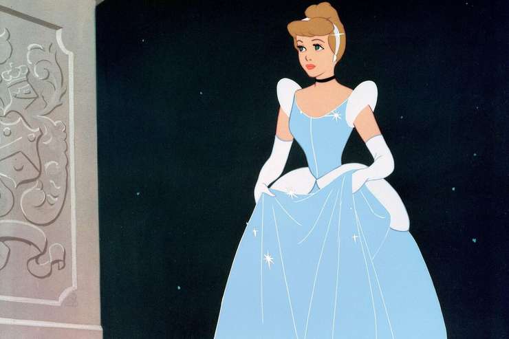 Золушка Золушка