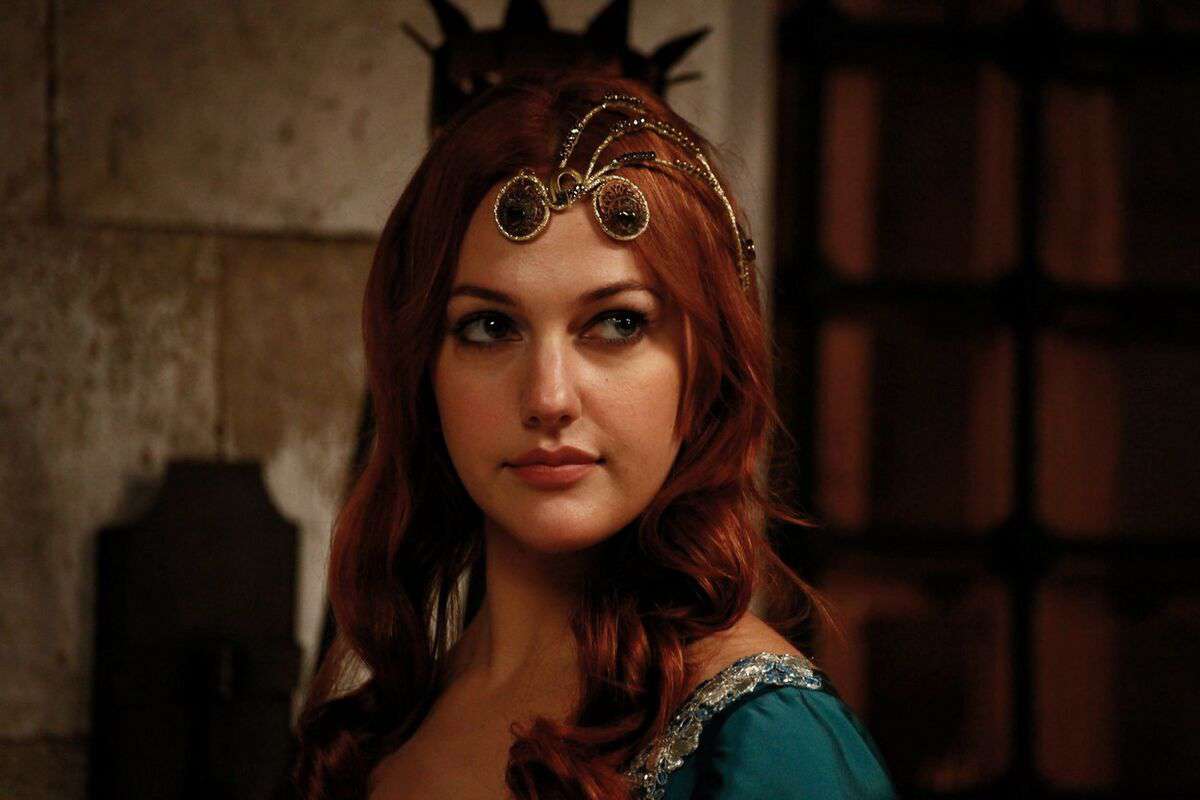 Кадр из сериала Великолепный век