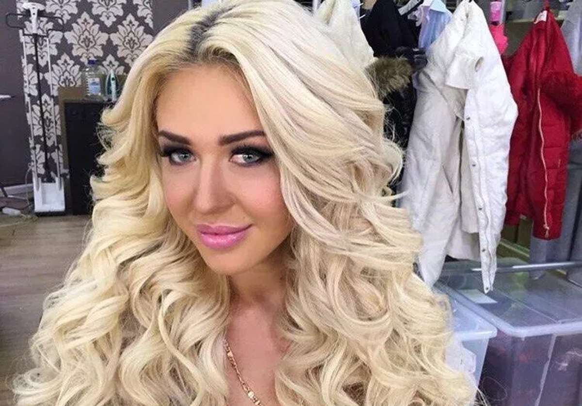 Анастасия Кочервей