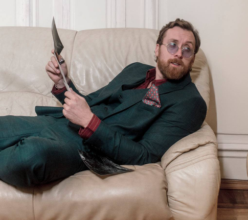 Данила Якушев: «Я понял, что мне надо согнать Ваню Урганта с его места»