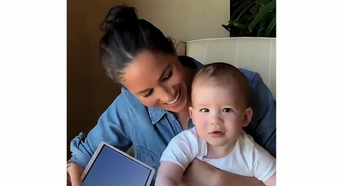 Меган Маркл рассказала, как чуть не погиб ее сын