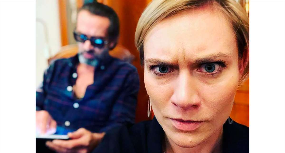 Мария и Владимир Машковы