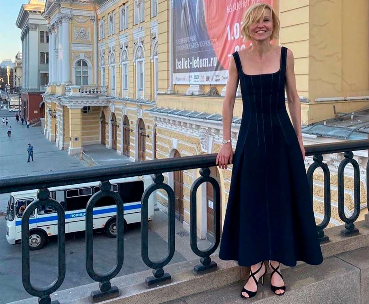 Ингеборга Дапкунайте