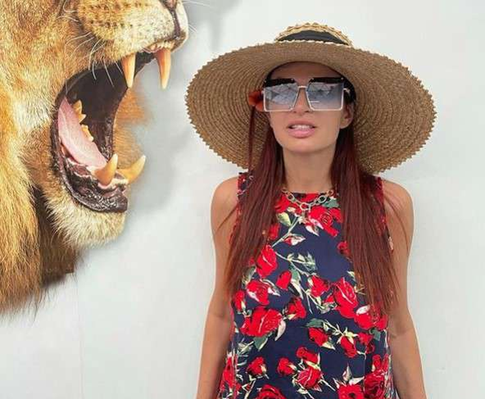 Эвелина Бледанс — о беременности Наргиз: «Это очень рискованно»