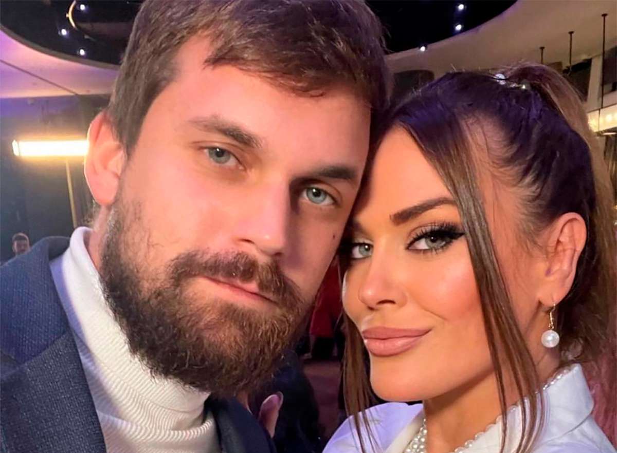 Таня Терешина и Олег Курбатов