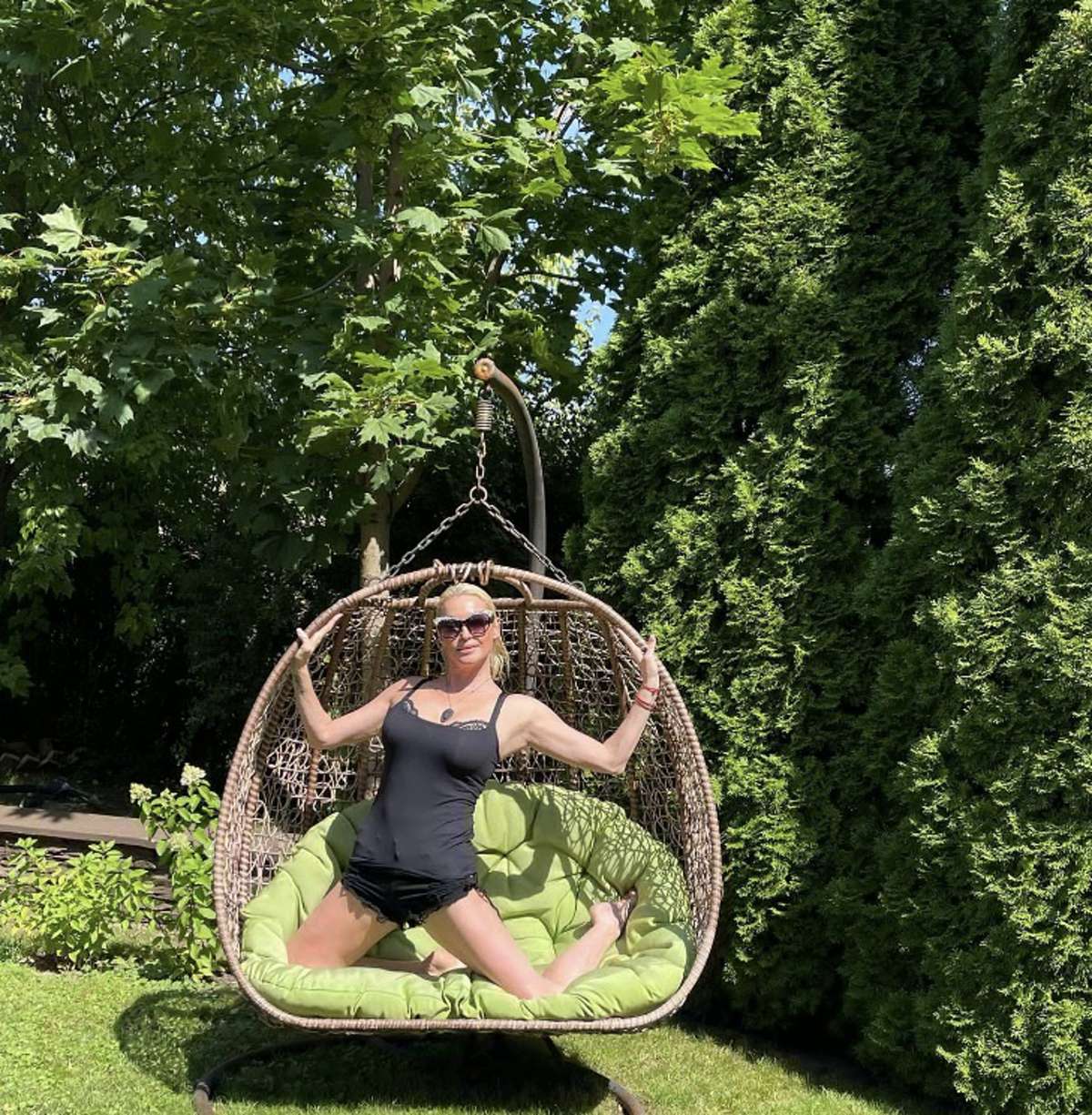 Анастасия Волочкова