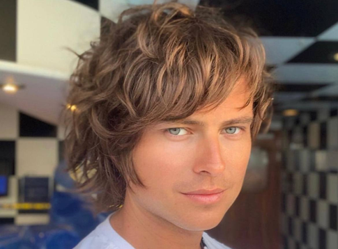 «Низ впечатляет!»: Шаляпин показал себя во всей красе в плавках