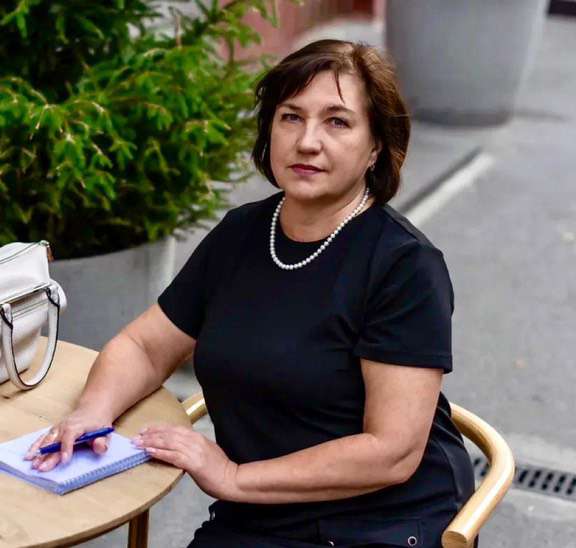 Елена Кривега Елена Кривега