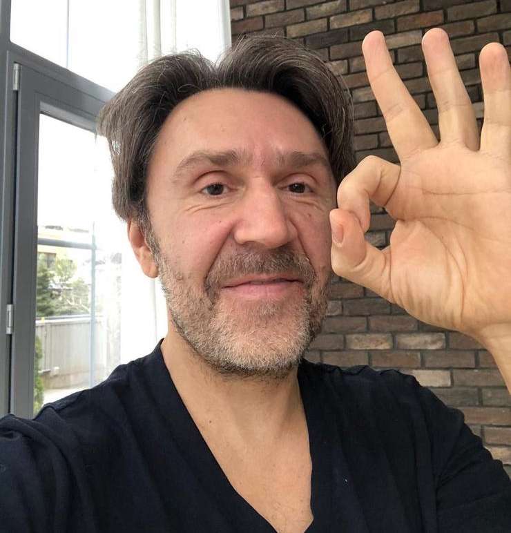 Сергей Шнуров