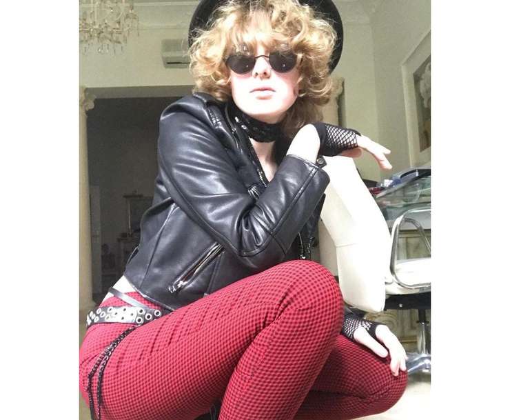 дочь Натальи Ульяна