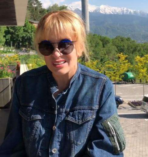 Лайма Вайкуле