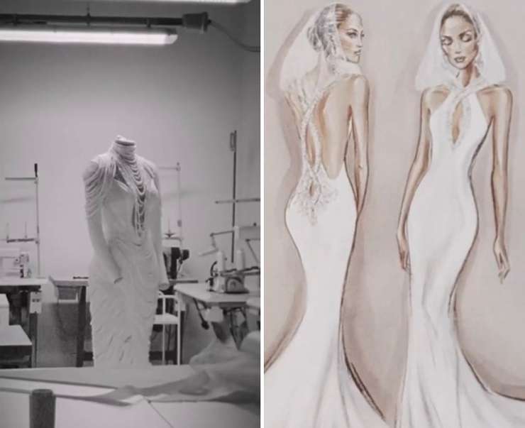 Два других наряда на звезде не видели