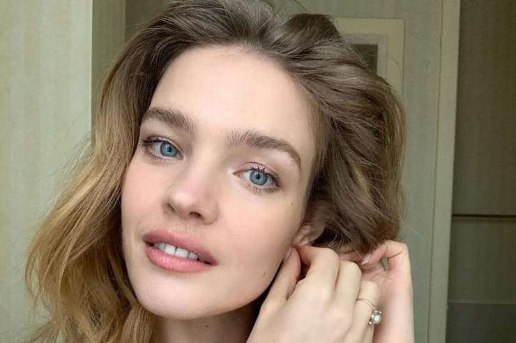 Наталья Водянова