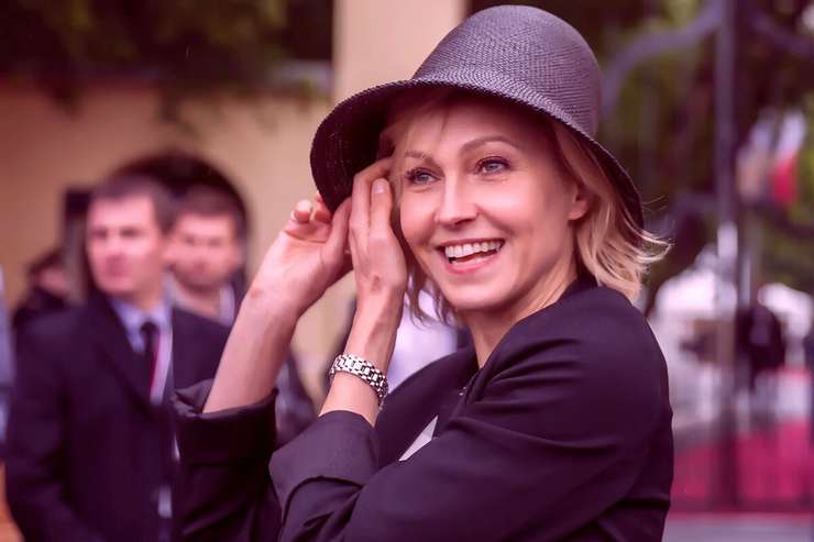 Ингеборге Дапкунайте