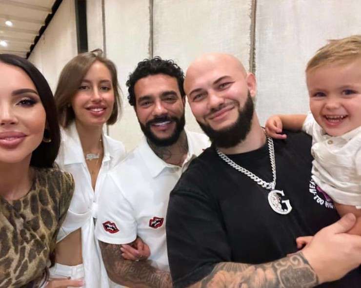 Оксана Самойлова показала Валентину Иванову без прикрас