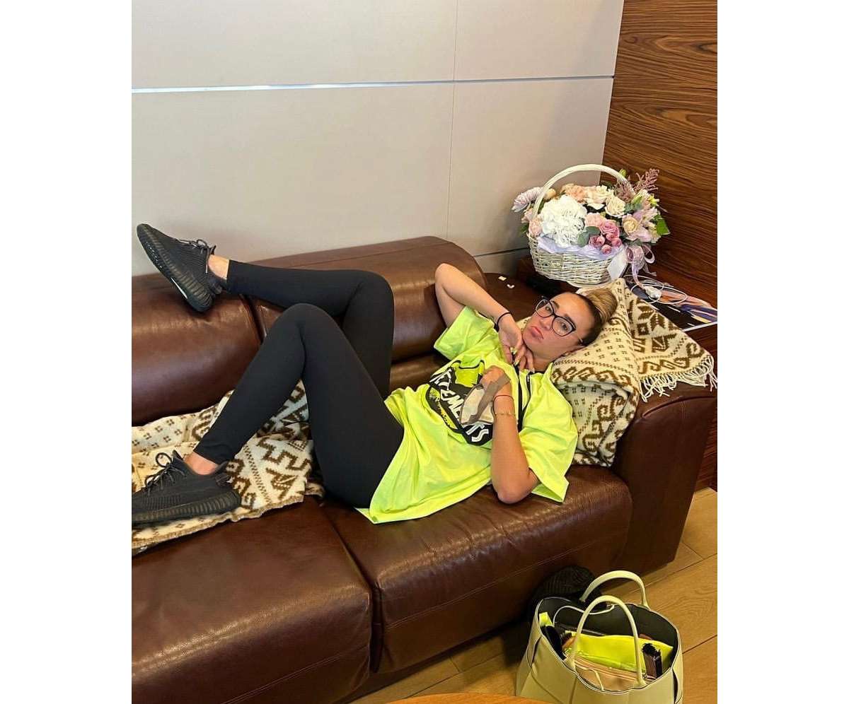 Ольга Бузова