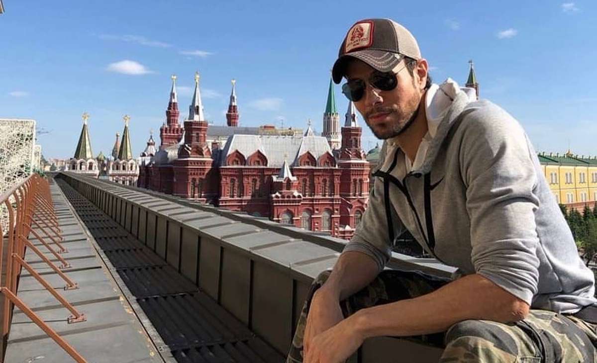 Энрике Иглесиас