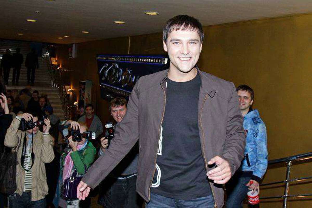 Юрий Шатунов