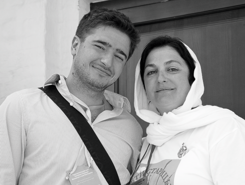 С МАМОЙ, ОЛЬГОЙ МИХАЙЛОВНОЙ