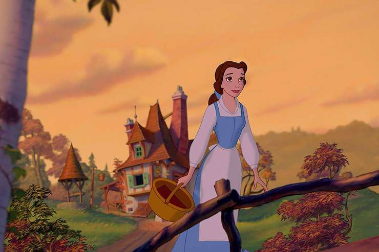 Белль Белль